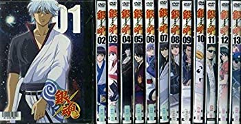 【中古】 銀魂 シーズン其ノ壱 [レンタル落ち] 全13巻セット DVDセット商品