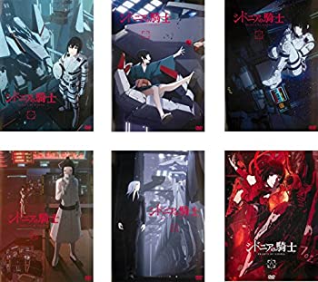 【中古】 シドニアの騎士 [レンタル落ち] 全6巻セット DVDセット商品