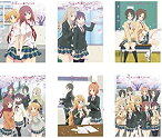 【中古】 桜Trick [レンタル落ち] 全6巻セット DVDセット商品