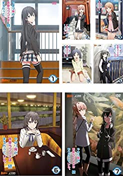 [중고] 역시 내 청춘 러브 쌀은 잘못되어있다. 계속 [렌탈 떨어짐] 전 7 권 세트 DVD 세트 상품