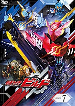 【中古】 仮面ライダービルド VOL.7 [DVD]