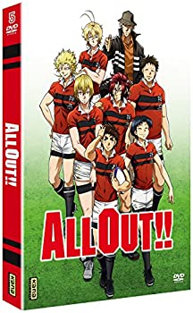 Other - 【中古】 ALL OUT!! コンプリート DVD BOX (全25話 625分) オール アウト 雨瀬シオリ アニメ [DVD] [輸入盤] [PAL]
