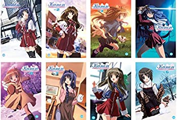 楽天市場】kanon dvd 全巻の通販 