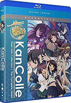 【中古】 Kancolle - Kantai Collection: The Complete Series [Blu-ray]
