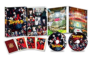 【中古】 映画 賭ケグルイ (2枚組) (初回生産限定:特製トランプ付) [Blu-ray]