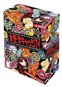 【中古】 木更津キャッツアイ 5巻BOX DVD