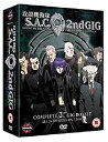 【中古】 攻殻機動隊 S.A.C. 2nd GIG コンプリートBOX DVD 輸入盤