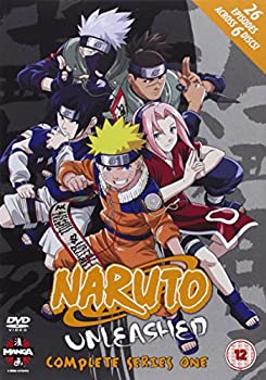 【中古】 ナルト / NARUTO コンプリート DVD BOX1 (1-26話 596分) アニメ[DVD] [輸入盤]