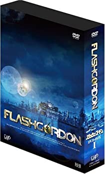 【中古】 フラッシュゴードン DVD BOX VOL.1