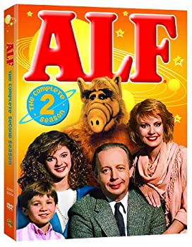 【中古】 アルフ セカンド シーズン コレクターズBOX [DVD]