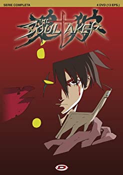 【中古】 The Soul Taker ?魂狩? コンプリート DVD BOX (全13話 325分) 竜の子プロダクション アニメ [DVD] [輸入盤]