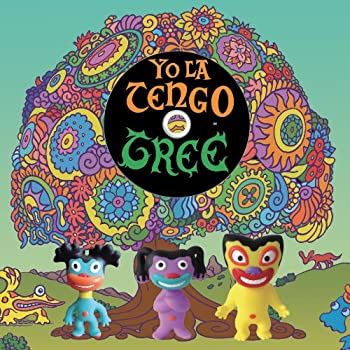 【中古】 Yo La Tengo TREE Soft vinyl dolls + DVD set