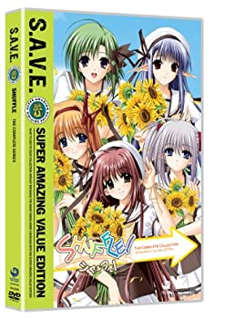 【中古】 Shuffle: The Complete Series - S.A.V.E. (SHUFFLE! シャッフル 全24話 北米版) [DVD]