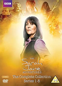 【中古】(未使用品) The Sarah Jane Adventures: The Complete Collection Series 1-5 [DVD] by Elisabeth Sladen