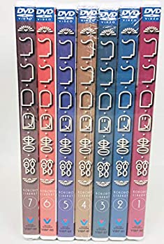 【中古】 ココロ図書館 全7巻セット [DVDセット]