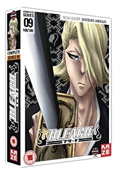 Other - 【中古】 ブリーチ / BLEACH シーズン9 (新隊長天貝繍助篇) コンプリート DVD BOX (168-189話 540分) アニメ[DVD] [輸入盤]