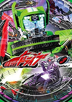 【中古】 仮面ライダードライブ VOL.3 [DVD]