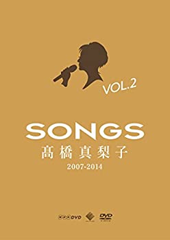 【中古】 SONGS 高橋真梨子 2007-2014 DVD vol.2~2009-2012~