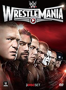 【中古】 WWE レッスルマニア31 [DVD]