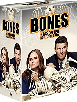 【中古】 BONES 骨は語る— シーズン10 DVDコレクターズBOX