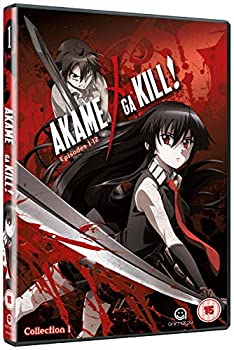 楽天市場】アカメが斬る dvd boxの通販
