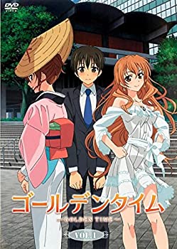 【中古】 ゴールデンタイム [レンタル落ち] 全8巻セット DVDセット商品