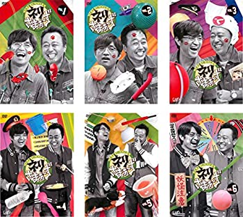 【中古】 ネリさまぁ〜ず 1、2、3、4、5、6 [レンタル落ち] 全6巻セット DVDセット商品