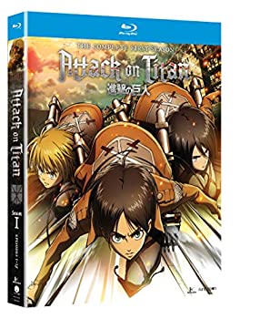 【中古】 進撃の巨人 (ATTACK ON TITAN: COMPLETE SEASON ONE)
