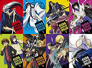 樂天商城 - 【中古】 ぬらりひょんの孫 全8巻セット [DVDセット]