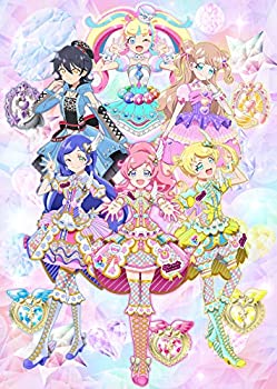 【中古】 キラッとプリ☆チャン (シーズン2) DVD BOX-1