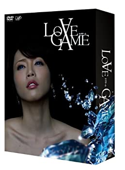 【中古】 LOVE GAME DVD BOX