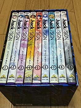 【中古】 .hack//SIGN 全9巻セット [DVDセット]