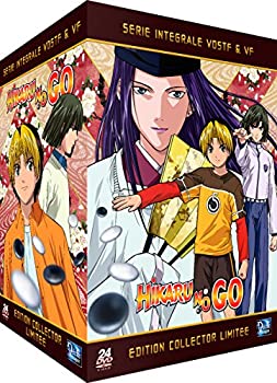 Other - 【中古】 ヒカルの碁 コンプリート DVD BOX （全75話 1800分） アニメ [DVD] [輸入盤]