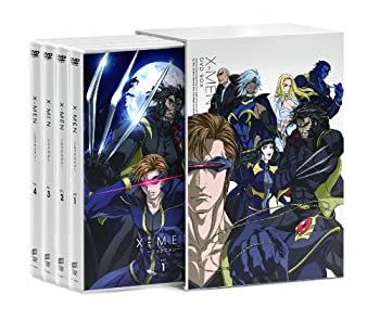 【中古】 X-メン DVD BOX