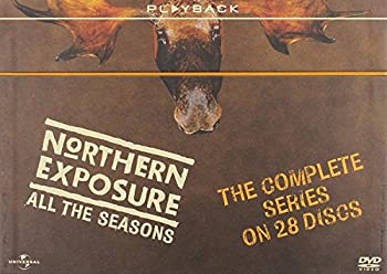 【中古】 Northern Exposure - Complete Series - 28-DVD Box Set [NON-USA FORMAT PAL Reg.2.4 輸入盤 - United Kingdom ]