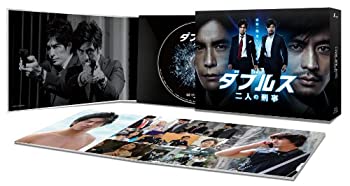 【中古】 ダブルス~二人の刑事[DVD BOX]