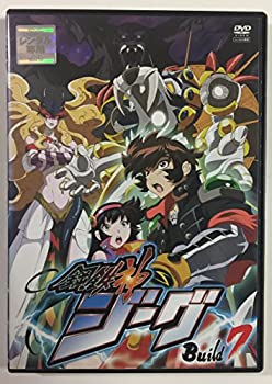 【中古】 鋼鉄神ジーグ 全7巻セット [DVDセット] [レンタル落ち]
