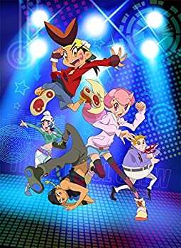 【中古】 トライブクルクル BOX-3 [DVD]