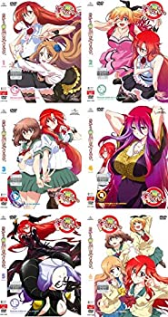 【中古】 だから僕は、Hができない。 [レンタル落ち] 全6巻セット DVDセット商品