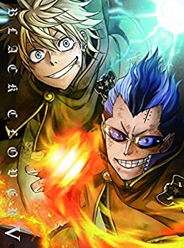 [중고] 블랙 클로버 Chapter V [DVD]
