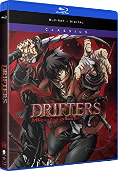 【中古】 Drifters: The Complete Series - Classic [Blu-ray]