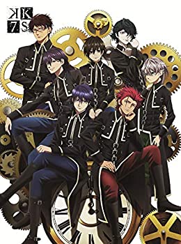 【中古】 K SEVEN STORIES DVD BOX SIDE:ONE【期間限定版】