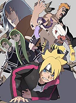 [중고] BORUTO-볼트- NARUTO NEXT GENERATIONS DVD BOX 6