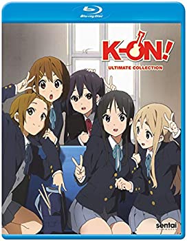 【中古】 K-on: Ultimate Collection けいおん! [Blu-ray]