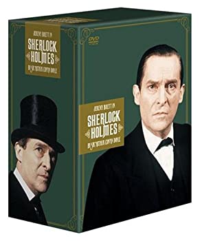 【中古】 シャーロック ホームズの冒険[完全版]DVD BOX 3