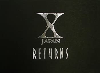 Х塼ͥȤ㤨֡š X JAPAN RETURNS  DVD BOXפβǤʤ17,620ߤˤʤޤ