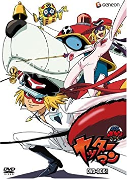 【中古】 タイムボカンシリーズ ヤッターマン DVD BOX 1