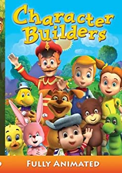 š Character Builders: Eight Dvd Set [͢]