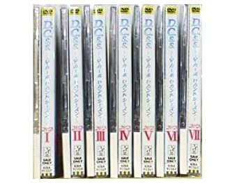 【中古】 D.C.S.S.-ダ カーポ セカンドシーズン- 限定版 全7巻セット [DVDセット]