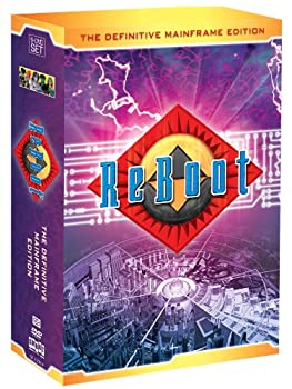  Reboot: Definite Mainframe Edition/  